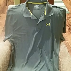 Men's golf shirt